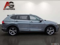 gebraucht VW Tiguan Allspace 2,0 TDI SCR DSG7 Platinum/Virtual Cockpit/LED/Led