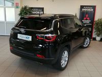 gebraucht Jeep Compass 1.3 PHEV Limited 190 PS AT 4xe