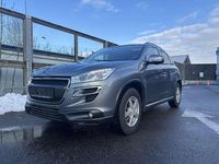 gebraucht Peugeot 4008 1,6 Allrad / AHK / Erstbesitz
