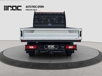 gebraucht Ford Transit Pritsche DoKa 20 EcoBlue AWD L3H1 350 Trend AH...