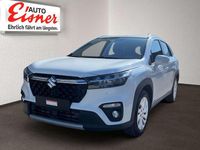 gebraucht Suzuki SX4 SX4 S-Cross S-CROSS SHINE 1.4 GL Top Zustand !