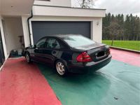 gebraucht Mercedes E200 Classic CDI