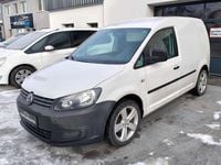 gebraucht VW Caddy Kastenwagen 20 EcoFuel *Erdgas/Benzin*