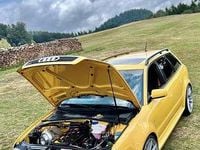 Gebraucht Audi RS4 2000 Gelb Kombi