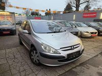 gebraucht Peugeot 307 XR HDI 90 *BASTLER FAHRZEUG*