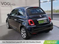 gebraucht Fiat 500C 500CRockstar