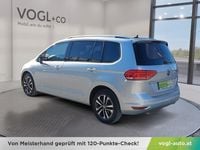 gebraucht VW Touran Comfortline 2.0 SCR TDI 7 Sitze
