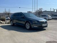 gebraucht Skoda Superb Style 2.0 TDI DSG