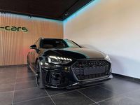 Gebraucht Audi RS4 Advanced 450 PS (330 kW) 2021 Schwarz Kombi