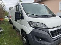 Gebraucht Peugeot Boxer 131 PS (96 kW) 2017 Van