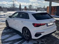 gebraucht Audi A3 SB 45 TFSI e S-line S-tronic