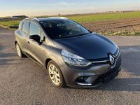Gebraucht Renault Clio GrandTour LIMITED 90 PS (66 kW) 2020 Grau Kombi