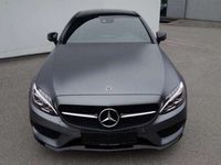 gebraucht Mercedes C250 Coupe 4Matic AMG Line Night Edition