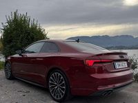 gebraucht Audi A5 Coupé 20 TDI sport quattro S-tronic