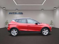 gebraucht Seat Arona FR *NAVI* *LED* *TOTWINKEL* *WENIG-KM* *SITZH*
