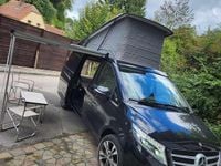 Gebraucht Mercedes V250 Marco Polo 190 PS (139 kW) 2015 Schwarz Van / Kleinbus