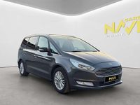 Gebraucht Ford Galaxy Titanium 179 PS (131 kW) 2016 Grau Van / Kleinbus