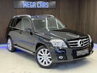 Gebraucht Mercedes GLK220 170 PS (125 kW) 2009 Schwarz SUV