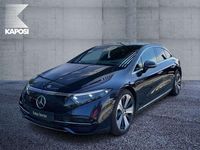 gebraucht Mercedes EQS580 4MATIC FAP LM ACC KeyLess MBUX 4xSHZ PDC