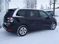 Gebraucht Citroën Grand C4 Picasso Shine 150 PS (110 kW) 2017 Schwarz Van / Kleinbus