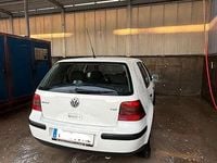 Gebraucht VW Golf IV 90 PS (66 kW) 2003 Kleinwagen