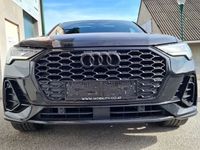 gebraucht Audi Q3 Sportback 35 TFSI S-line; 20'', LED, PANO, NAVI