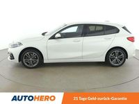 gebraucht BMW 116 1er d Sport Line