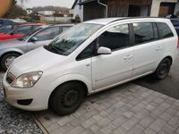 Opel Zafira Gebraucht Kaufen 6 Autouncle