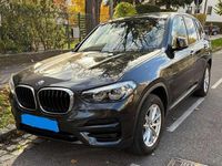 Gebraucht BMW X3 Luxury Line 184 PS (135 kW) 2020 Grau SUV