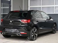 Gebraucht Seat Ibiza FR 116 PS (85 kW) 2025 Schwarz Kleinwagen