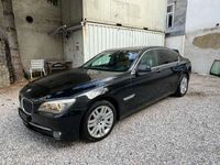 gebraucht BMW 740 740 d xDrive Österreich-Paket Aut.