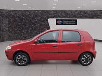 gebraucht Fiat Punto Punto 1,2 Guter Zustand