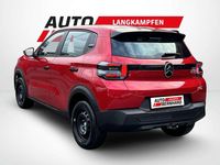 gebraucht Citroën C3 PureTech 100 S&S 6-Gang-Manuell You