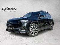 Gebraucht Mercedes EQB300 AMG 167 kW (228 PS) 2022 Schwarz SUV