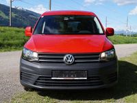 gebraucht VW Caddy Kombi Trendline 1,4 EcoFuel