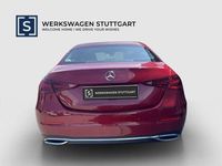gebraucht Mercedes C200 Avantgarde Pano AHK 360° Vorr.-Distronic