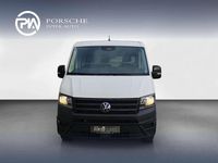 gebraucht VW Crafter 35 Pritsche L3 TDI