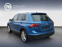 gebraucht VW Tiguan Comfortline TDI SCR