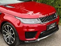 gebraucht Land Rover Range Rover Sport P400e Hybrid HSE*Dynamic*Facelift*Meridian*VOLL*