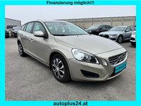 Gebraucht Volvo V60 163 PS (119 kW) 2011 Grau Kombi