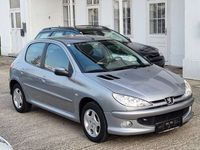 gebraucht Peugeot 206 Cool Look 1,4 HDI 70