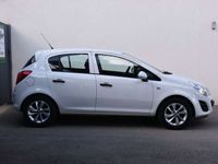 gebraucht Opel Corsa Cool & Sound 1.2 / Service NEU /