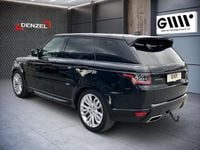 gebraucht Land Rover Range Rover Sport D250 HSE-Dynamik