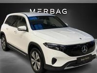 Gebraucht Mercedes EQB250+ Edition 139 kW (190 PS) 2025 Polarweiß SUV