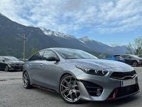 Gebraucht Kia Ceed GT GT 204 PS (150 kW) 2021 Silber Limousine