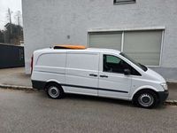 gebraucht Mercedes Vito Kastenwagen Transporter