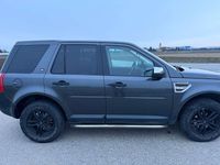 gebraucht Land Rover Freelander 2 2 Td4 S Aut.