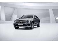 Gebraucht Mercedes GLC250 204 PS (150 kW) 2018 Grau Coupé