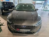 gebraucht Ford Focus Turnier 1,5 EcoBlue Titanium Edition Aut.