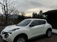 gebraucht Nissan Juke 15 dCi Acenta